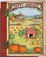 Autumn Harvest on Book Box