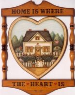 Home Is Where the Heart Is
