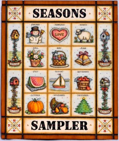 Seasons Sampler